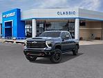 New 2025 Chevrolet Silverado 2500 LTZ Crew Cab 4x4 Pickup for sale #SF352999 - photo 8