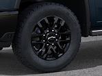 New 2025 Chevrolet Silverado 2500 LTZ Crew Cab 4x4 Pickup for sale #SF352999 - photo 9