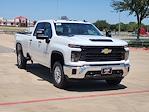 New 2025 Chevrolet Silverado 2500 Work Truck Crew Cab 4x4 SRW Pickup for sale #SF353104 - photo 1