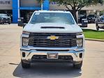 New 2025 Chevrolet Silverado 2500 Work Truck Crew Cab 4x4 SRW Pickup for sale #SF353104 - photo 11