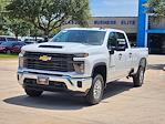 New 2025 Chevrolet Silverado 2500 Work Truck Crew Cab 4x4 SRW Pickup for sale #SF353104 - photo 12