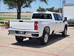 New 2025 Chevrolet Silverado 2500 Work Truck Crew Cab 4x4 SRW Pickup for sale #SF353104 - photo 2