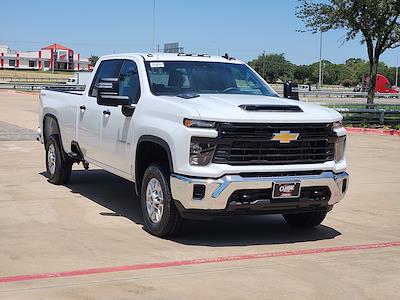 2025 Chevrolet Silverado 2500 Crew Cab SRW 4x4 Pickup for sale #SF353225 - photo 1