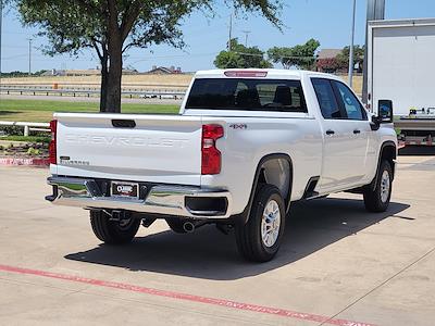 2025 Chevrolet Silverado 2500 Crew Cab SRW 4x4 Pickup for sale #SF353225 - photo 2