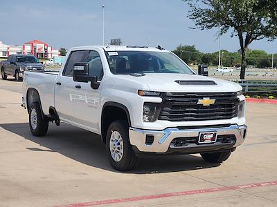 New 2025 Chevrolet Silverado 2500 Work Truck Crew Cab 4x4 SRW Pickup for sale #SF353366 - photo 1