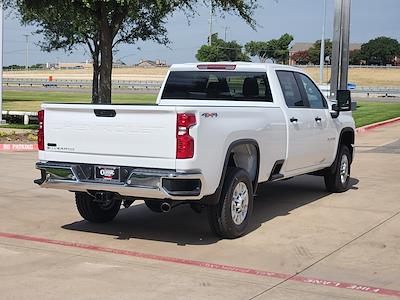New 2025 Chevrolet Silverado 2500 Work Truck Crew Cab 4x4 SRW Pickup for sale #SF353366 - photo 2