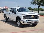 New 2025 Chevrolet Silverado 2500 Work Truck Crew Cab 4x4 SRW Pickup for sale #SF353366 - photo 1