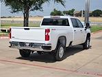 New 2025 Chevrolet Silverado 2500 Work Truck Crew Cab 4x4 SRW Pickup for sale #SF353366 - photo 2