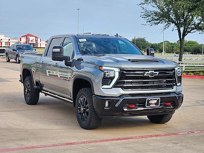 New 2025 Chevrolet Silverado 2500 LTZ Crew Cab 4x4 Pickup for sale #SF354155 - photo 1