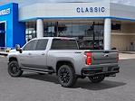 2025 Chevrolet Silverado 2500 Crew Cab 4x4 Pickup for sale #SF356176 - photo 4