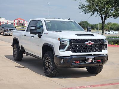 New 2025 Chevrolet Silverado 2500 ZR2 Crew Cab 4x4 Pickup for sale #SF357221 - photo 1