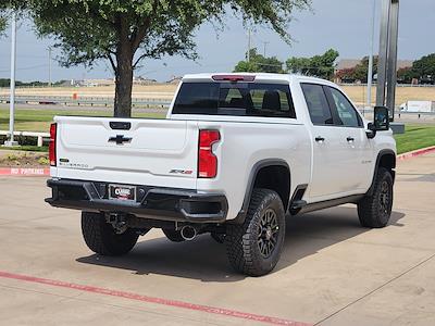 New 2025 Chevrolet Silverado 2500 ZR2 Crew Cab 4x4 Pickup for sale #SF357221 - photo 2