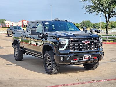 New 2025 Chevrolet Silverado 2500 ZR2 Crew Cab 4x4 Pickup for sale #SF357291 - photo 1