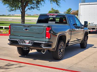 New 2025 Chevrolet Silverado 2500 LTZ Crew Cab 4x4 Pickup for sale #SF358463 - photo 2