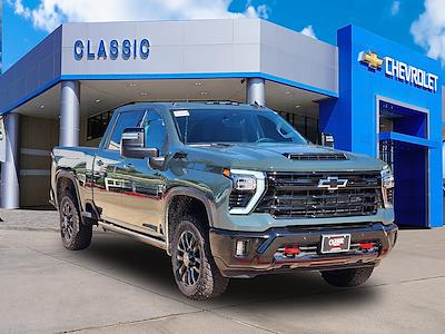 New 2025 Chevrolet Silverado 2500 LTZ Crew Cab 4x4 Pickup for sale #SF358463 - photo 1