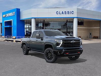 2025 Chevrolet Silverado 2500 Crew Cab 4x4 Pickup for sale #SF358538 - photo 1