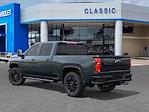 2025 Chevrolet Silverado 2500 Crew Cab 4x4 Pickup for sale #SF358538 - photo 4