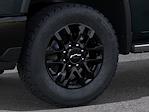 2025 Chevrolet Silverado 2500 Crew Cab 4x4 Pickup for sale #SF358538 - photo 9