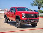 2025 Chevrolet Silverado 2500 Crew Cab 4x4 Pickup for sale #SF359334 - photo 1