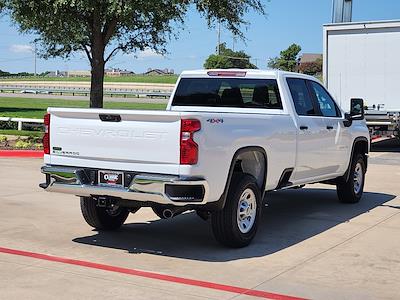 New 2025 Chevrolet Silverado 2500 Work Truck Crew Cab 4x4 Pickup for sale #SF359796 - photo 2