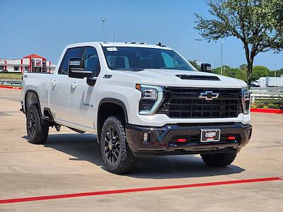 2025 Chevrolet Silverado 2500 Crew Cab 4x4 Pickup for sale #SF361891 - photo 1