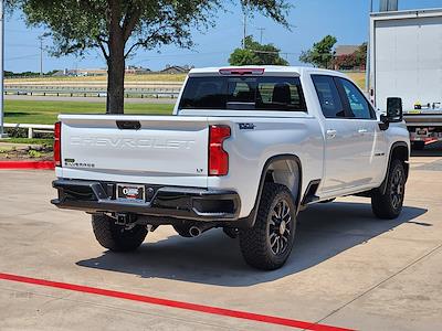 2025 Chevrolet Silverado 2500 Crew Cab 4x4 Pickup for sale #SF361891 - photo 2