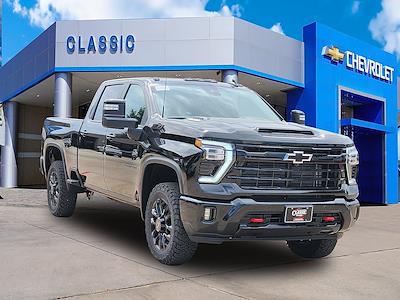 2025 Chevrolet Silverado 2500 Crew Cab 4x4 Pickup for sale #SF362031 - photo 1