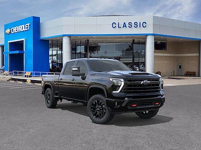 2025 Chevrolet Silverado 2500 Crew Cab 4x4 Pickup for sale #SF362223 - photo 1
