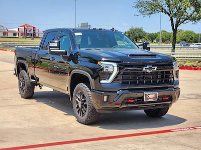 2025 Chevrolet Silverado 2500 Crew Cab 4x4 Pickup for sale #SF362223 - photo 1