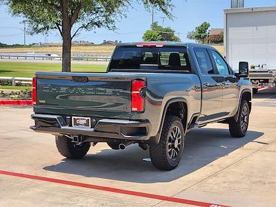 New 2025 Chevrolet Silverado 2500 LT Crew Cab 4x4 Pickup for sale #SF362319 - photo 2