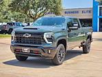 New 2025 Chevrolet Silverado 2500 LT Crew Cab 4x4 Pickup for sale #SF362319 - photo 12