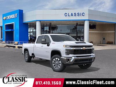 New 2025 Chevrolet Silverado 3500 LT Crew Cab for sale #SF363227 - photo 1