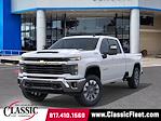New 2025 Chevrolet Silverado 3500 LT Crew Cab for sale #SF363227 - photo 6