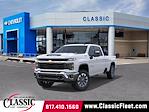 New 2025 Chevrolet Silverado 3500 LT Crew Cab for sale #SF363227 - photo 8
