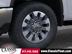 New 2025 Chevrolet Silverado 3500 LT Crew Cab for sale #SF363227 - photo 9