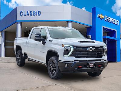 2025 Chevrolet Silverado 2500 Crew Cab 4x4 Pickup for sale #SF363723 - photo 1