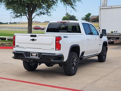 2025 Chevrolet Silverado 2500 Crew Cab 4x4 Pickup for sale #SF363723 - photo 2