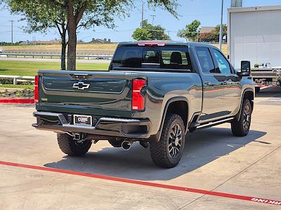 2025 Chevrolet Silverado 2500 Crew Cab 4x4 Pickup for sale #SF363785 - photo 2