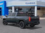 New 2025 Chevrolet Silverado 2500 LTZ Crew Cab 4x4 Pickup for sale #SF363785 - photo 4