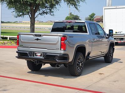 New 2025 Chevrolet Silverado 2500 LTZ Crew Cab 4x4 Pickup for sale #SF363873 - photo 2