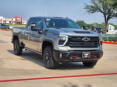 New 2025 Chevrolet Silverado 2500 LTZ Crew Cab 4x4 Pickup for sale #SF363873 - photo 1