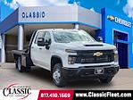 2025 Chevrolet Silverado 3500 Crew Cab DRW 4x4 CM Truck Beds Flatbed Truck for sale #SF364777 - photo 35