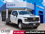 New 2025 Chevrolet Silverado 3500 Crew Cab 60 CA Cab Chassis for sale #SF364777 - photo 32