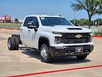 2025 Chevrolet Silverado 3500 Crew Cab DRW 4x4 Cab Chassis for sale #SF364777 - photo 1