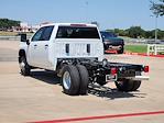 2025 Chevrolet Silverado 3500 Crew Cab DRW 4x4 Cab Chassis for sale #SF364777 - photo 3