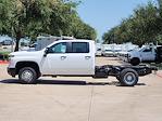 2025 Chevrolet Silverado 3500 Crew Cab DRW 4x4 Cab Chassis for sale #SF364777 - photo 10