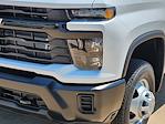 2025 Chevrolet Silverado 3500 Crew Cab DRW 4x4 Cab Chassis for sale #SF364777 - photo 13