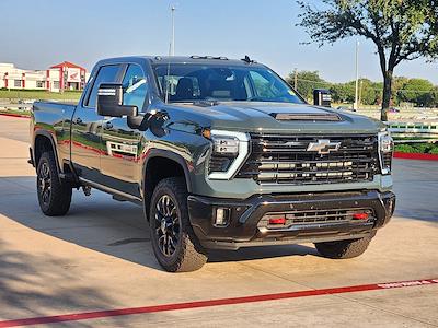 New 2025 Chevrolet Silverado 2500 LT Crew Cab 4x4 Pickup for sale #SF364947 - photo 1