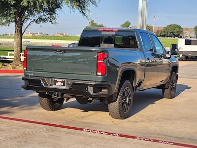 New 2025 Chevrolet Silverado 2500 LT Crew Cab 4x4 Pickup for sale #SF364947 - photo 2