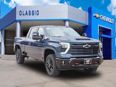 New 2025 Chevrolet Silverado 2500 LT Crew Cab 4x4 Pickup for sale #SF365176 - photo 1